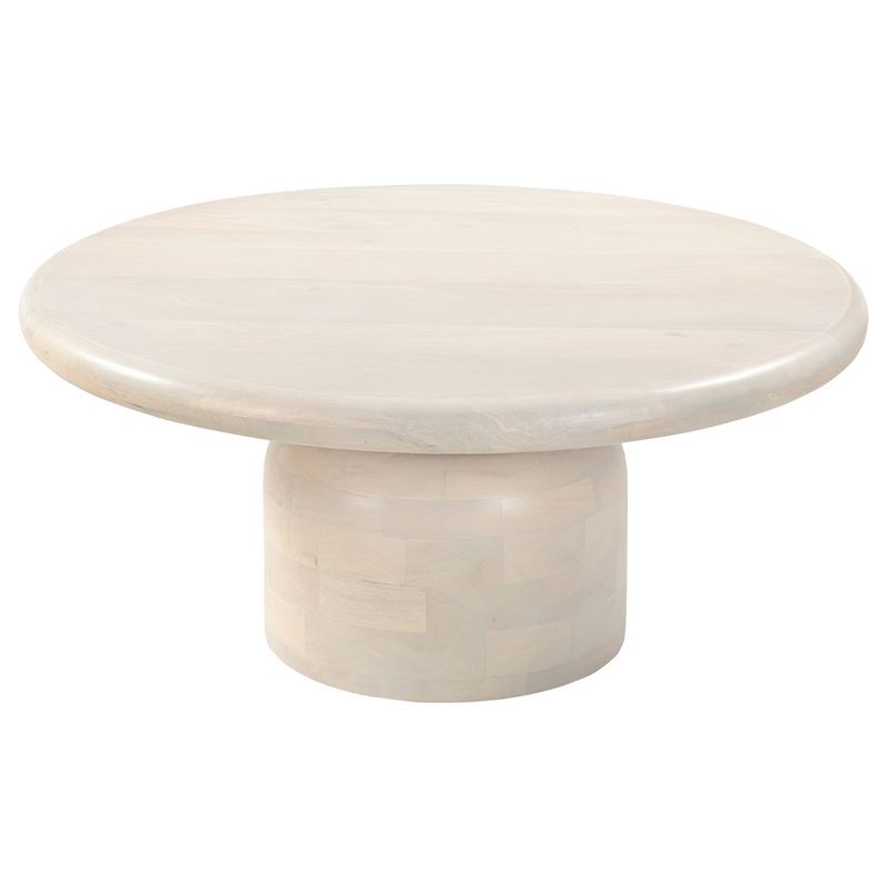 Harris Mango Wood Coffee Table