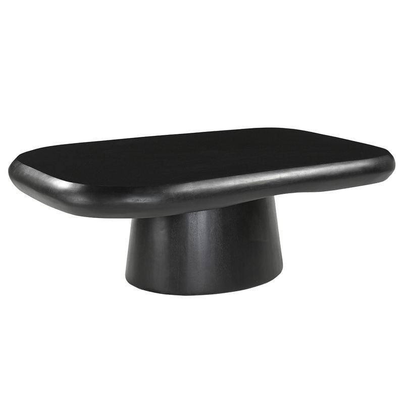 Westerly Acacia Wood Coffee Table