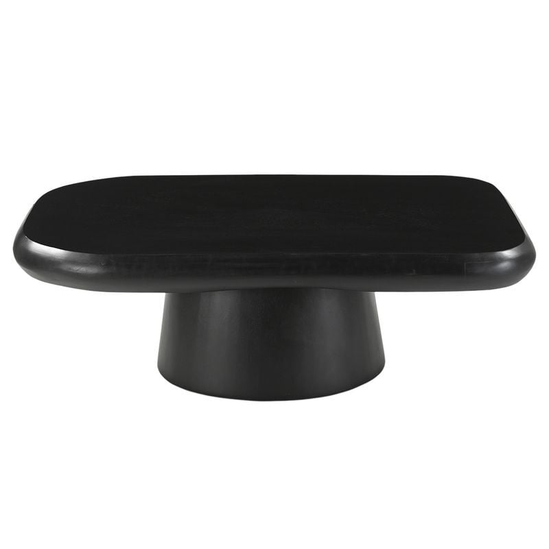 Westerly Acacia Wood Coffee Table