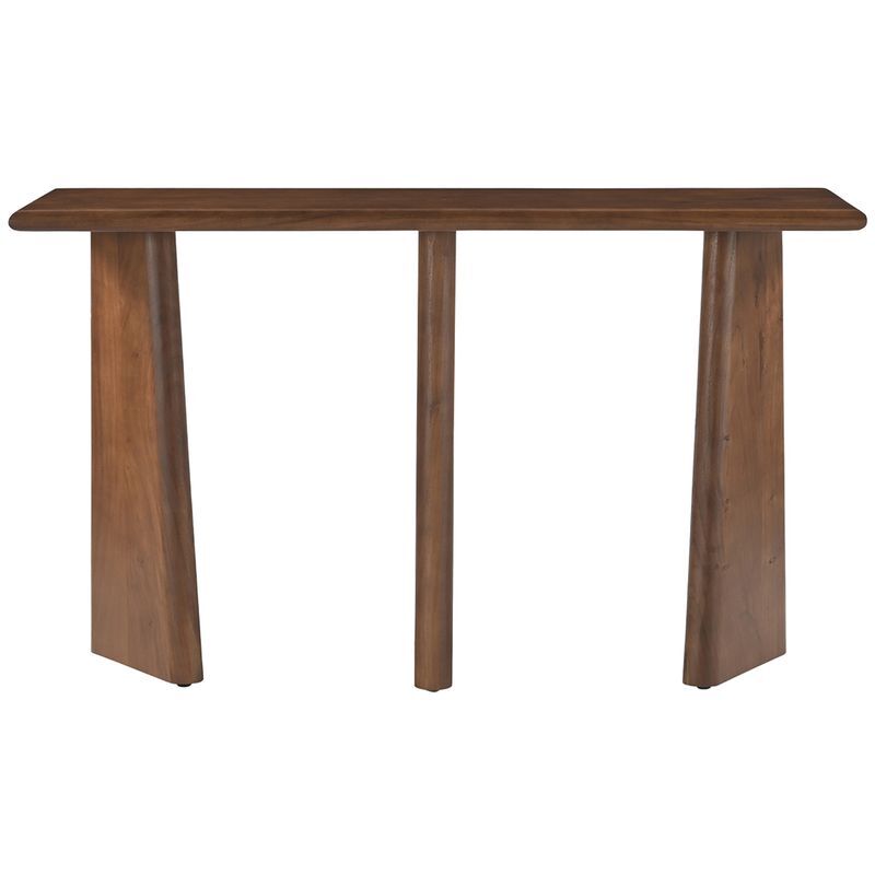 Arlington Acacia Wood Console Table