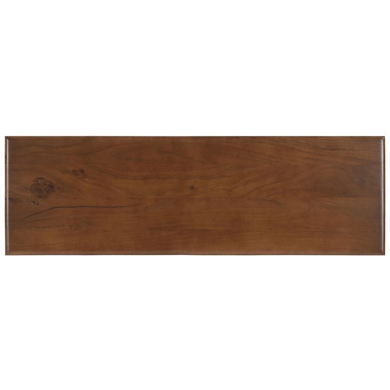 Arlington Acacia Wood Console Table