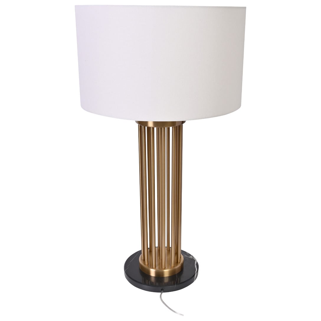 Janrael Marble Table Lamp