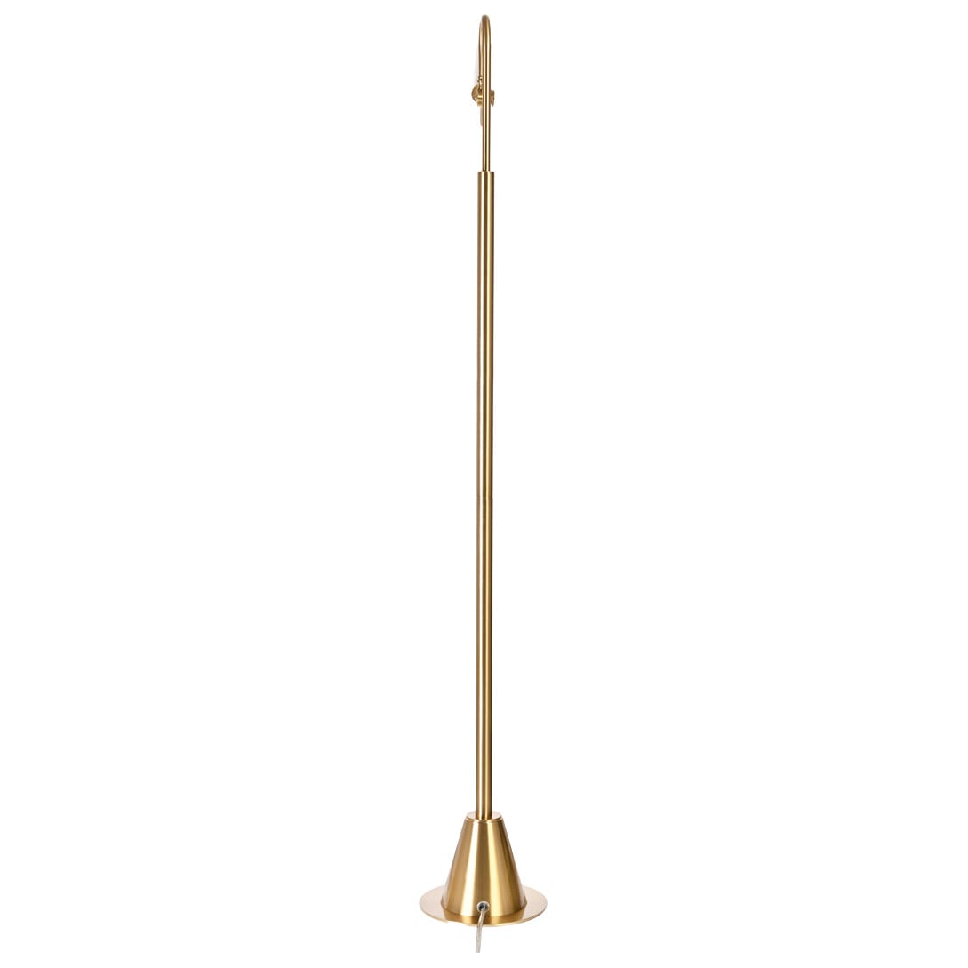 Jandrel Metal Floor Lamp