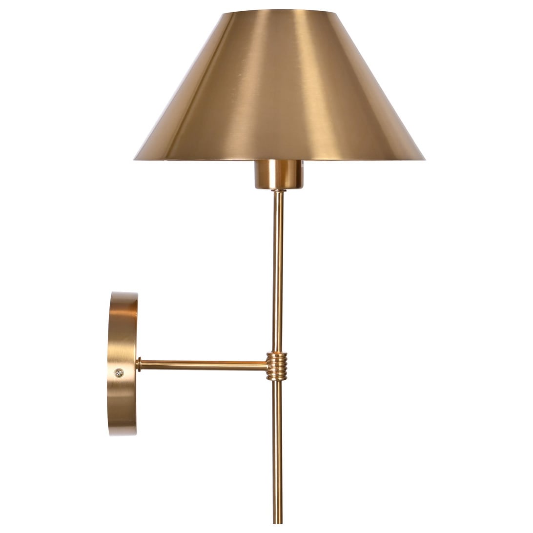 Janvel Metal Wall Sconce