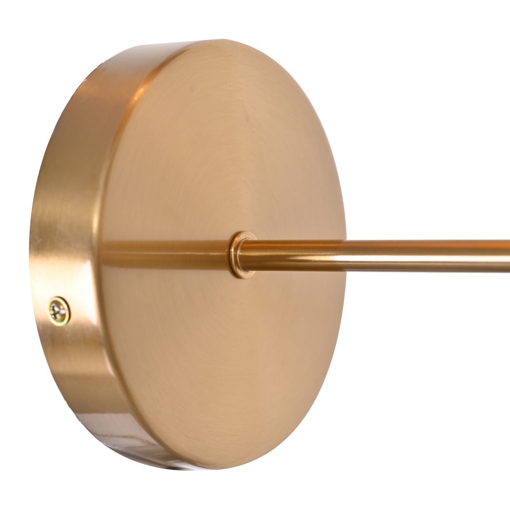 Janvel Metal Wall Sconce