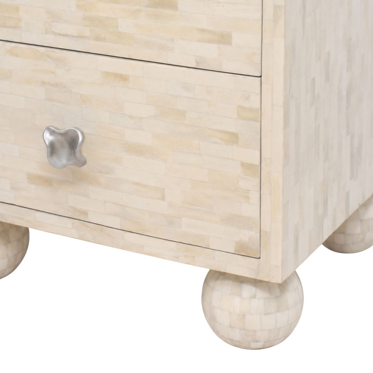Janmar 2 Drawer Bedside Table