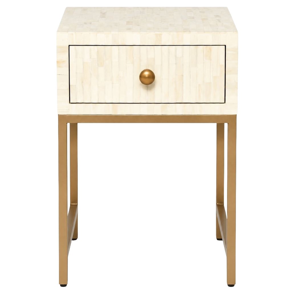 Janro Bedside Table
