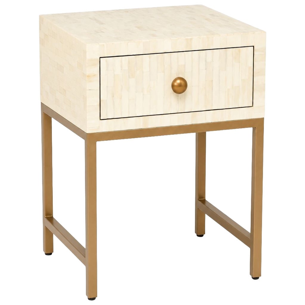 Janro Bedside Table