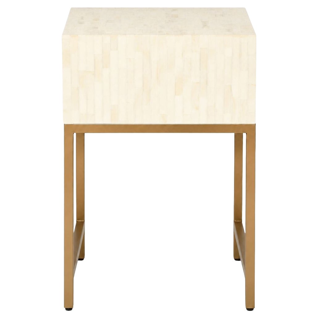 Janro Bedside Table