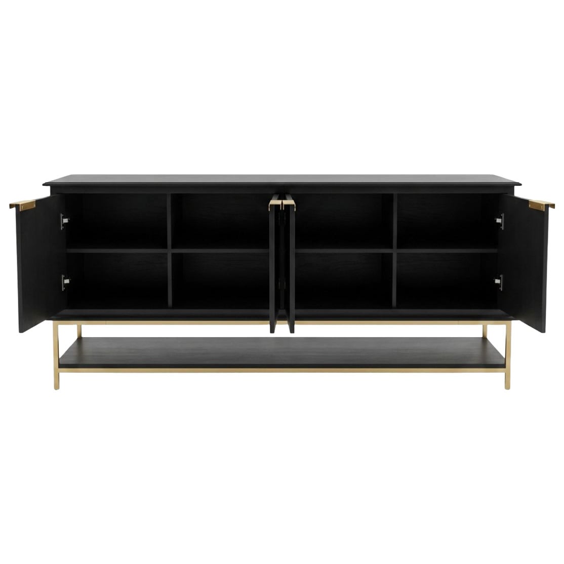 Jenrel 4 Door Sideboard
