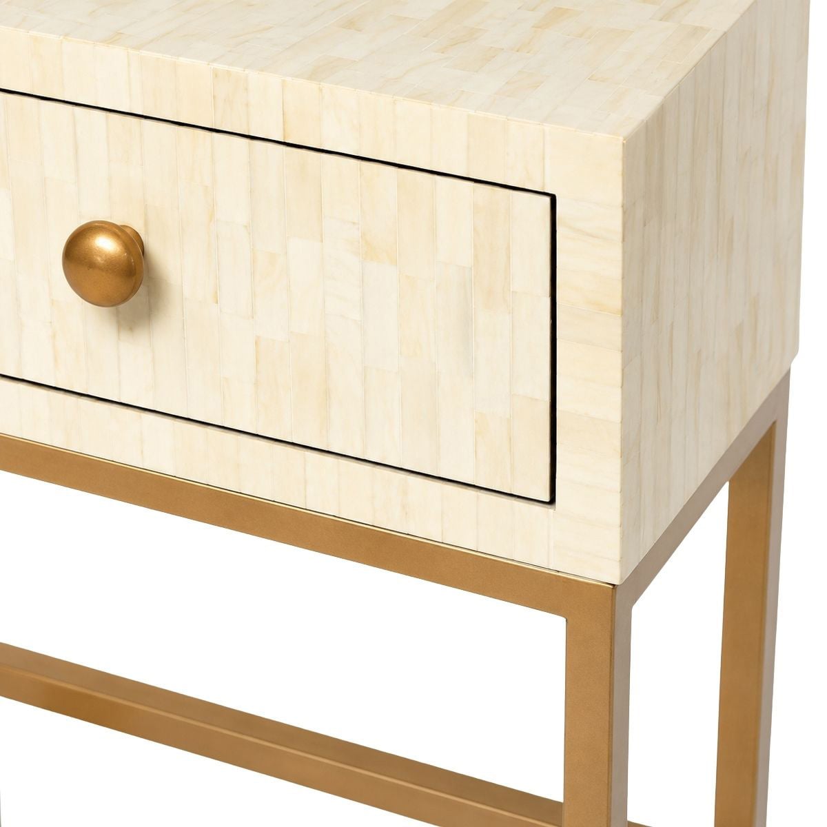 Janro Bedside Table