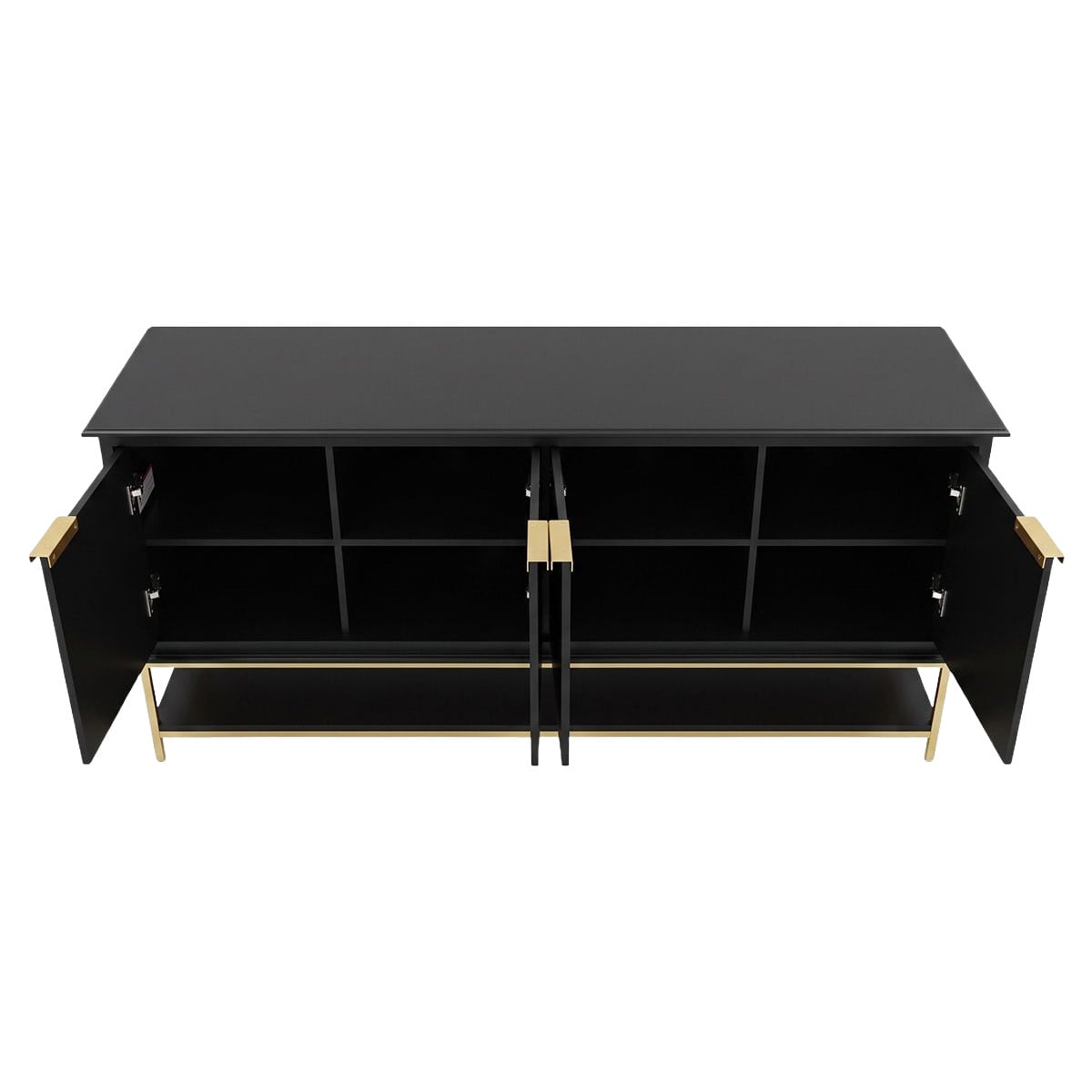 Jenrel 4 Door Sideboard