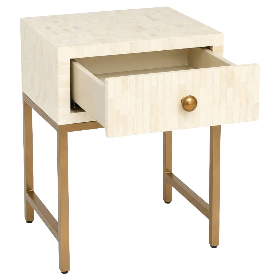 Janro Bedside Table