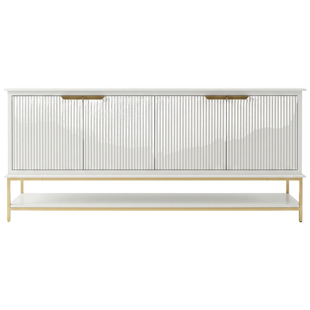Jenrel 4 Door Sideboard