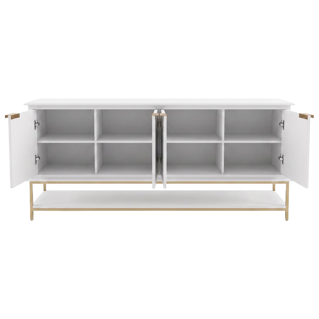 Jenrel 4 Door Sideboard