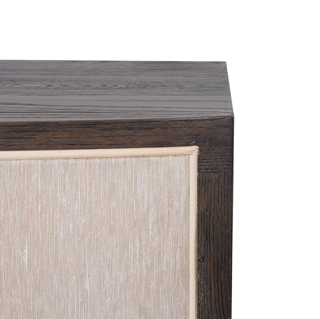 Janiel Bedside Table