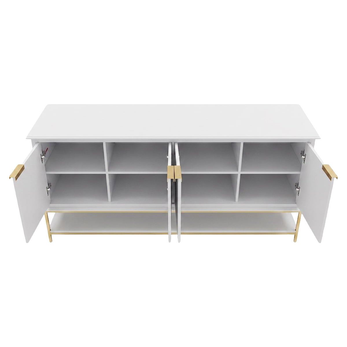 Jenrel 4 Door Sideboard