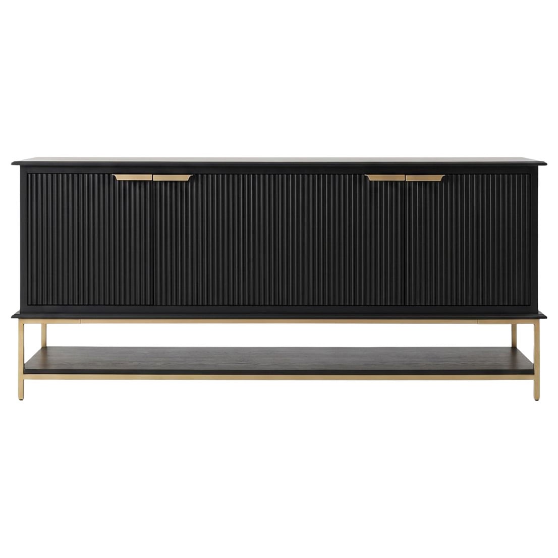 Jenrel 4 Door Sideboard