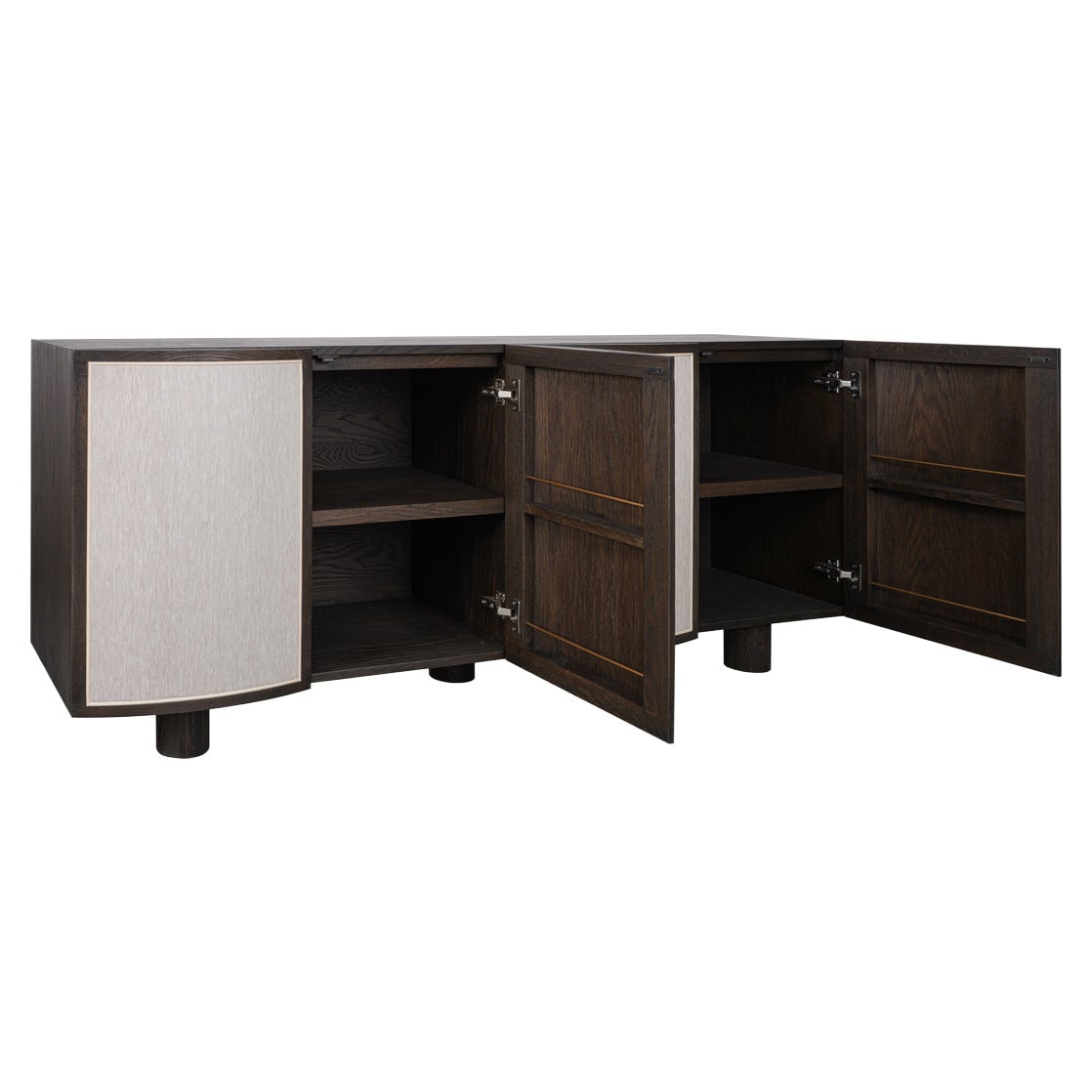 Janiel 4 Door Sideboard