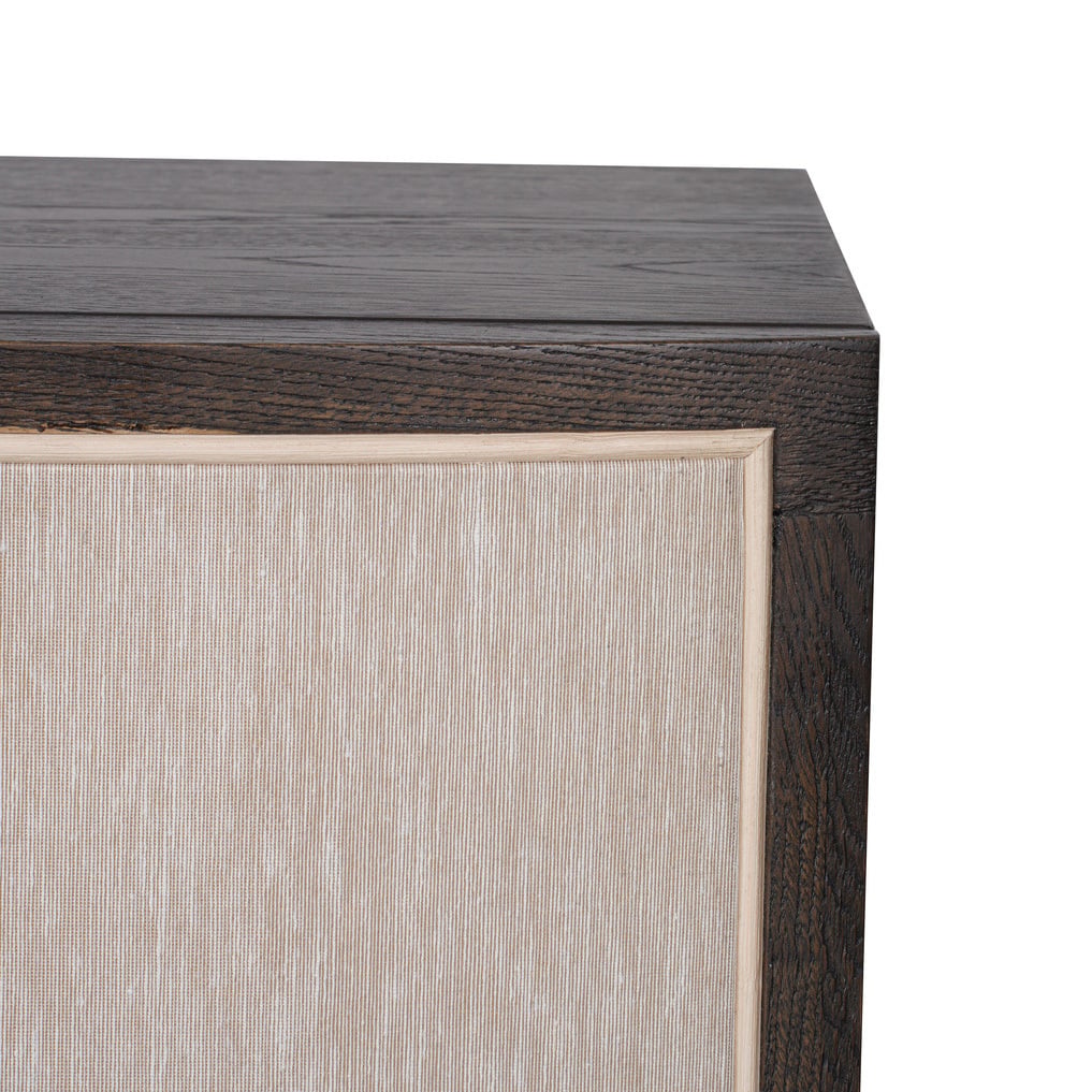Janiel 4 Door Sideboard