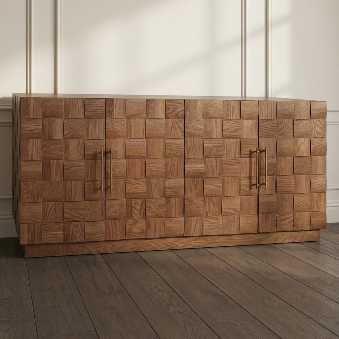Jeremiel 4 Door Sideboard