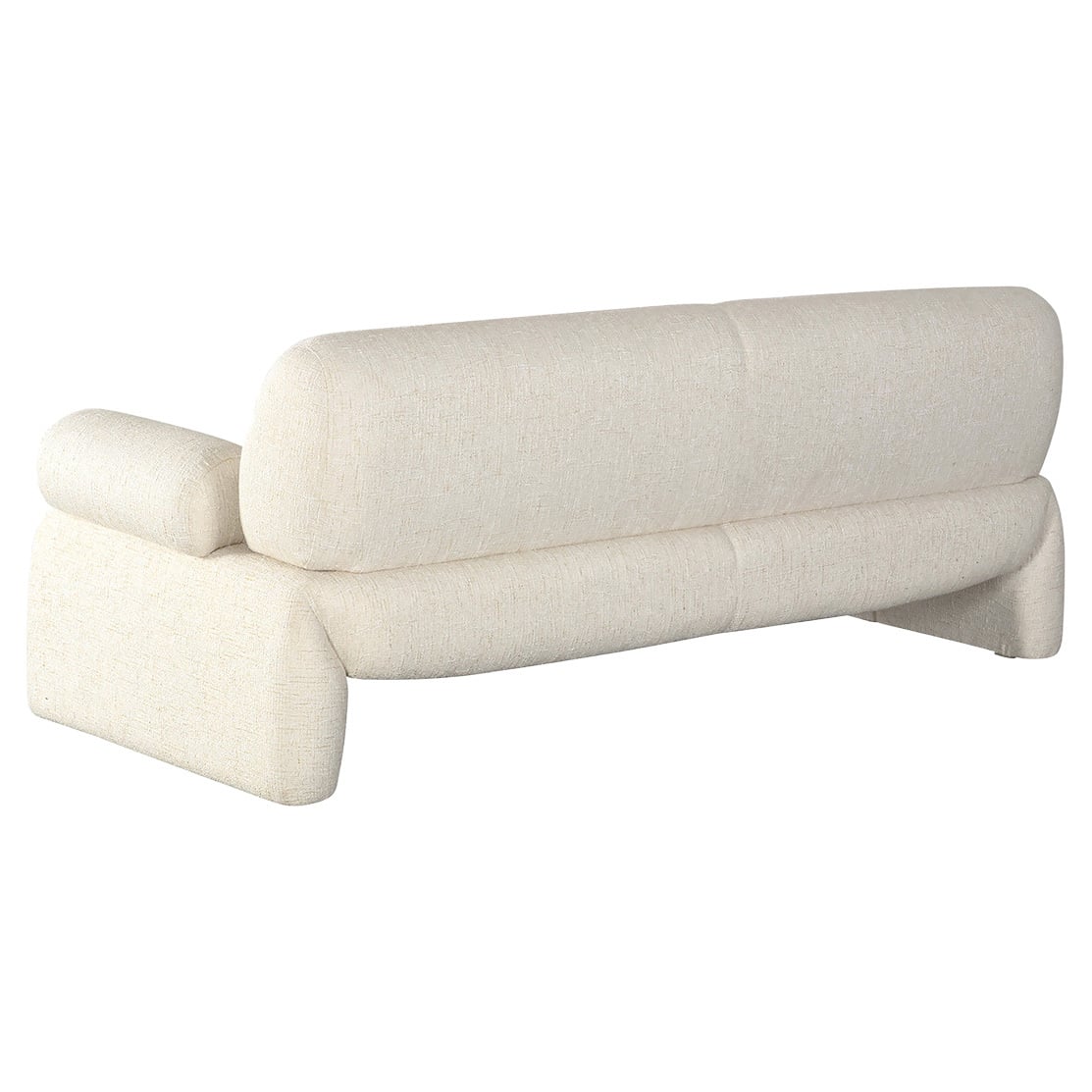 Jaziel 3 Seater Upholstered Sofa