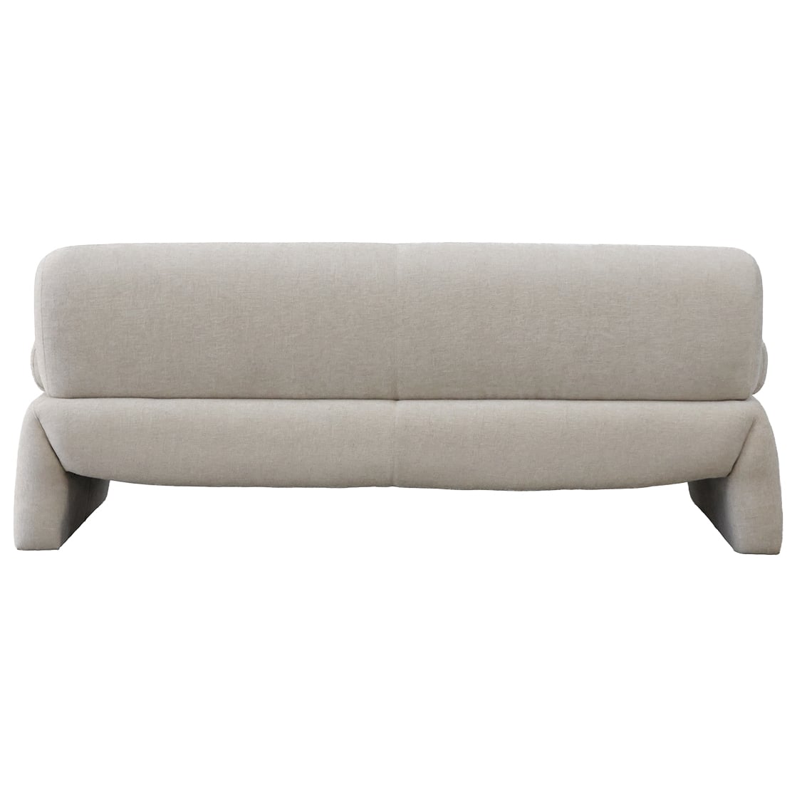 Macadamia Jaziel 3 Seater Upholstered Sofa