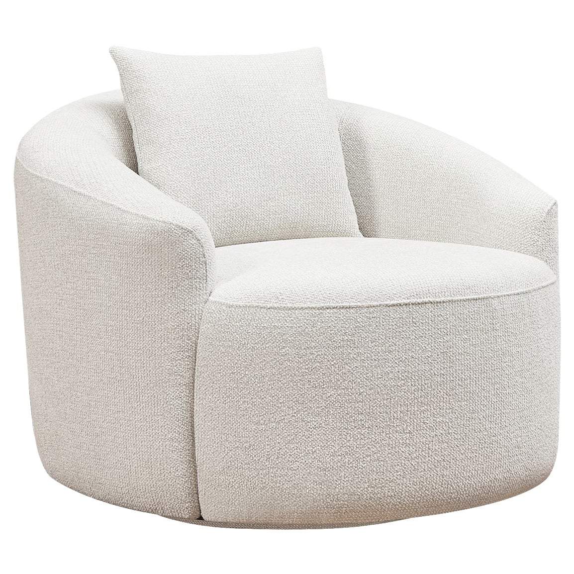 Jayrel Swivel Armchair
