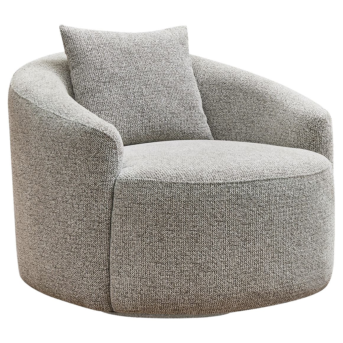 Jayrel Swivel Armchair