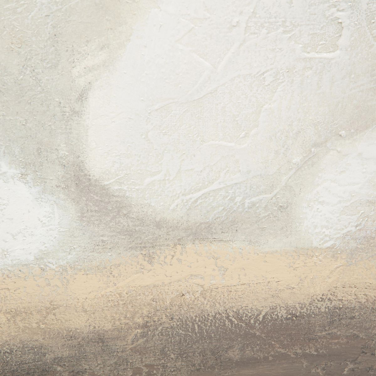 Clouds Framed Canvas Wall Art