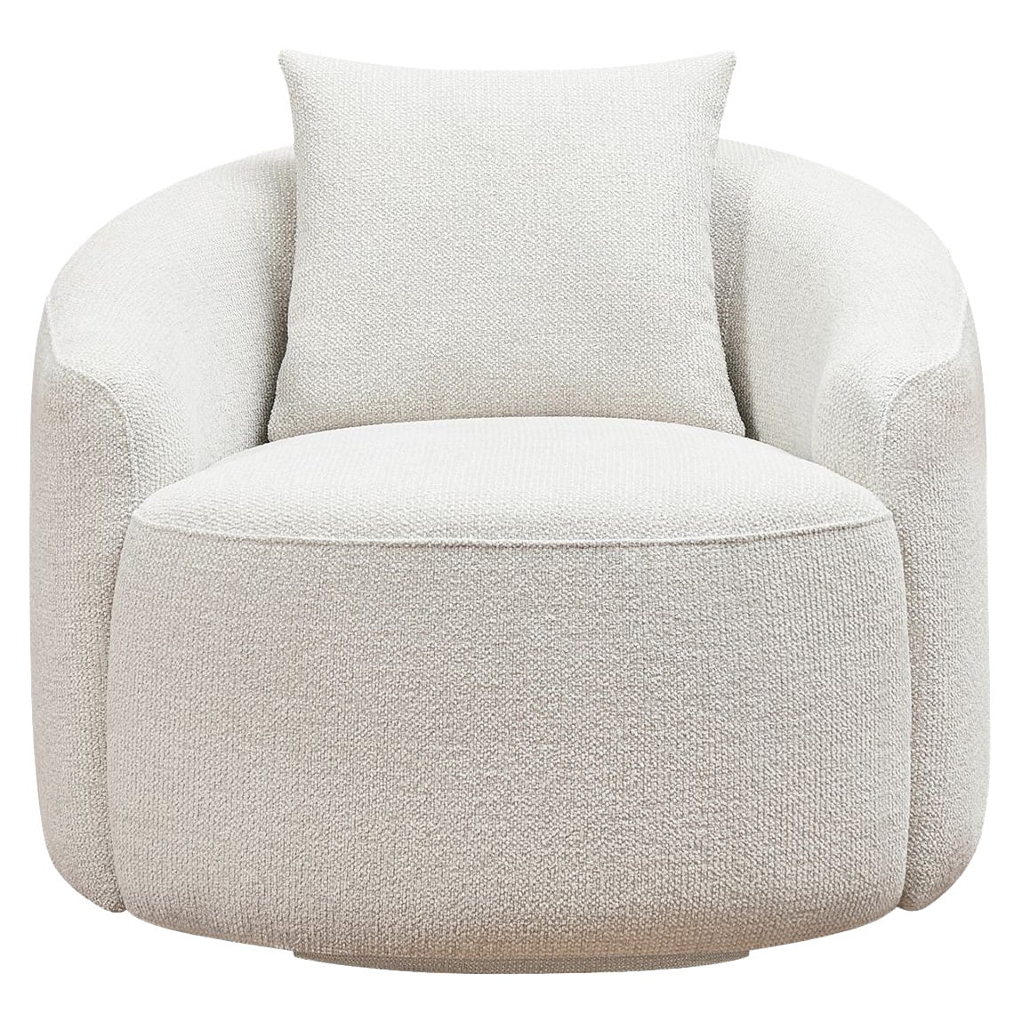 Jayrel Swivel Armchair