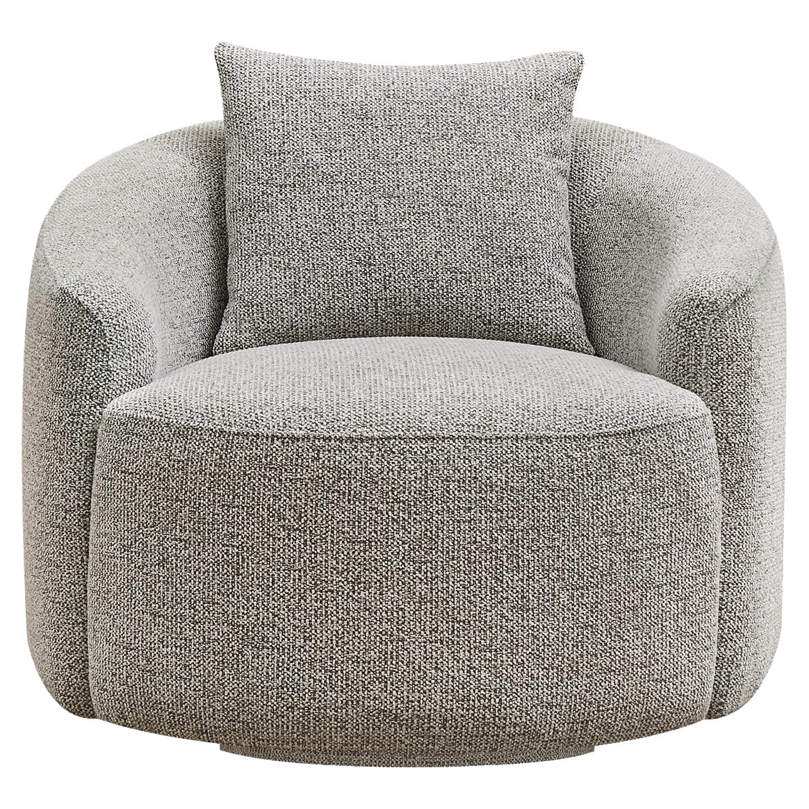 Jayrel Swivel Armchair