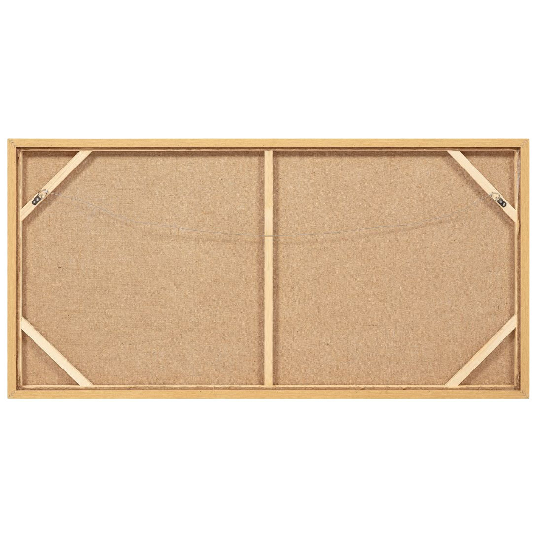 Clouds Framed Canvas Wall Art