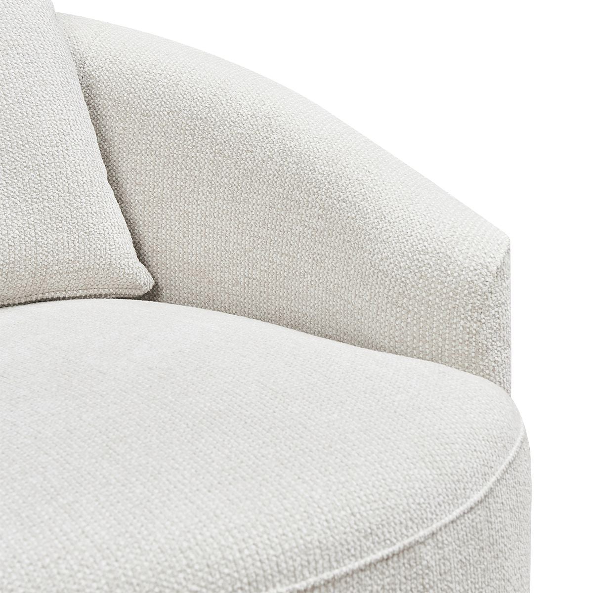 Jayrel Swivel Armchair