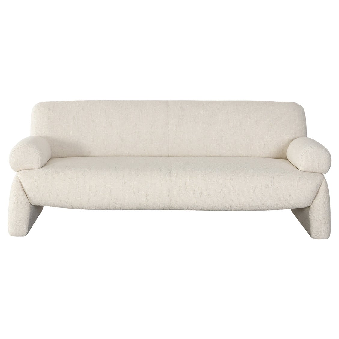 Jaziel 3 Seater Upholstered Sofa