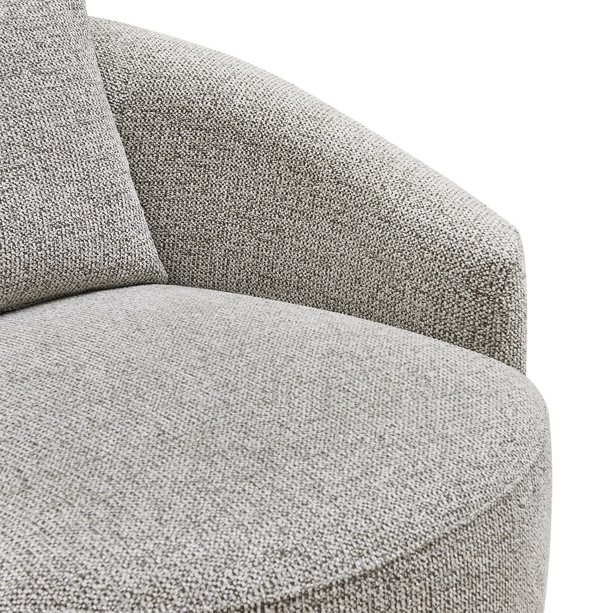 Jayrel Swivel Armchair