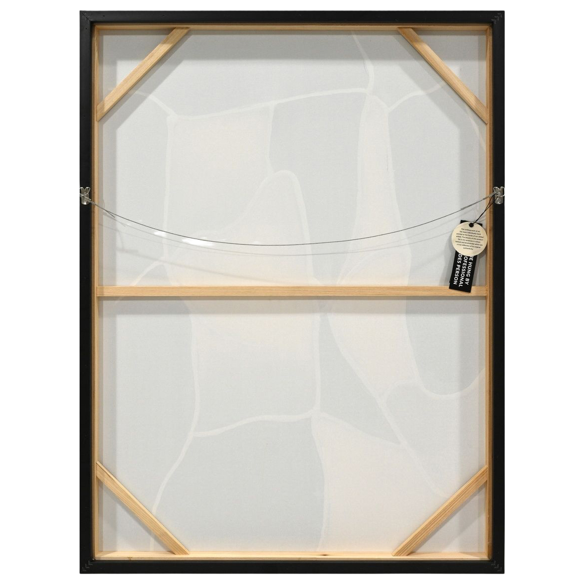 Kintsugi Series I Framed Canvas Wall Art
