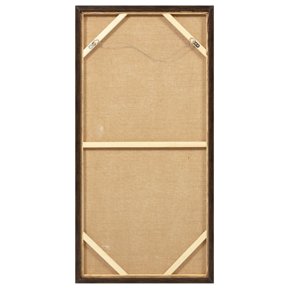 Evening Light Framed Canvas Wall Art Triptych