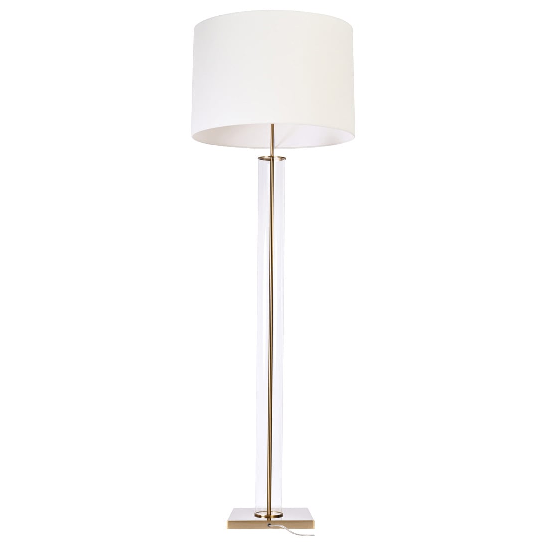 Janzen Metal Floor Lamp