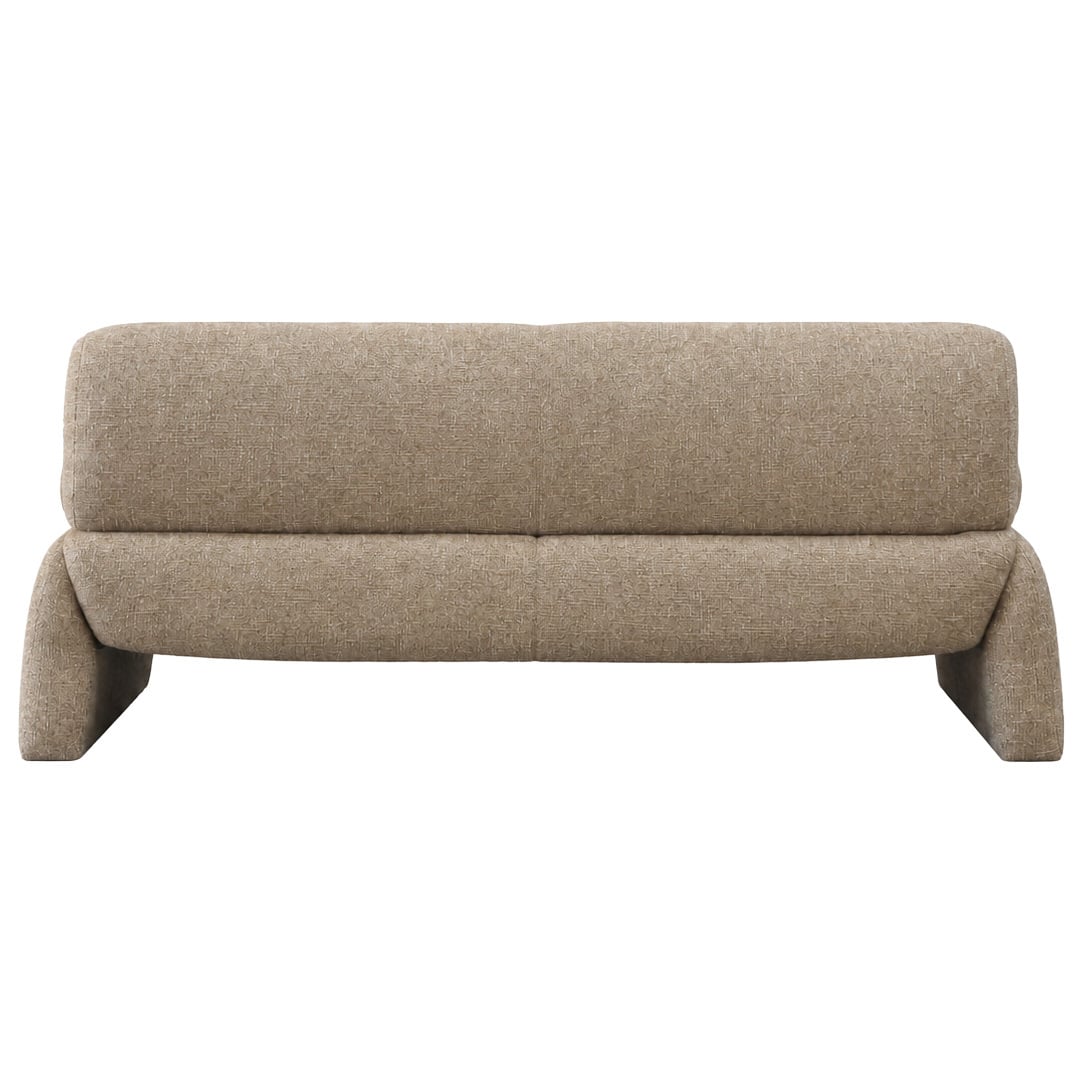 Jaziel 3 Seater Upholstered Sofa