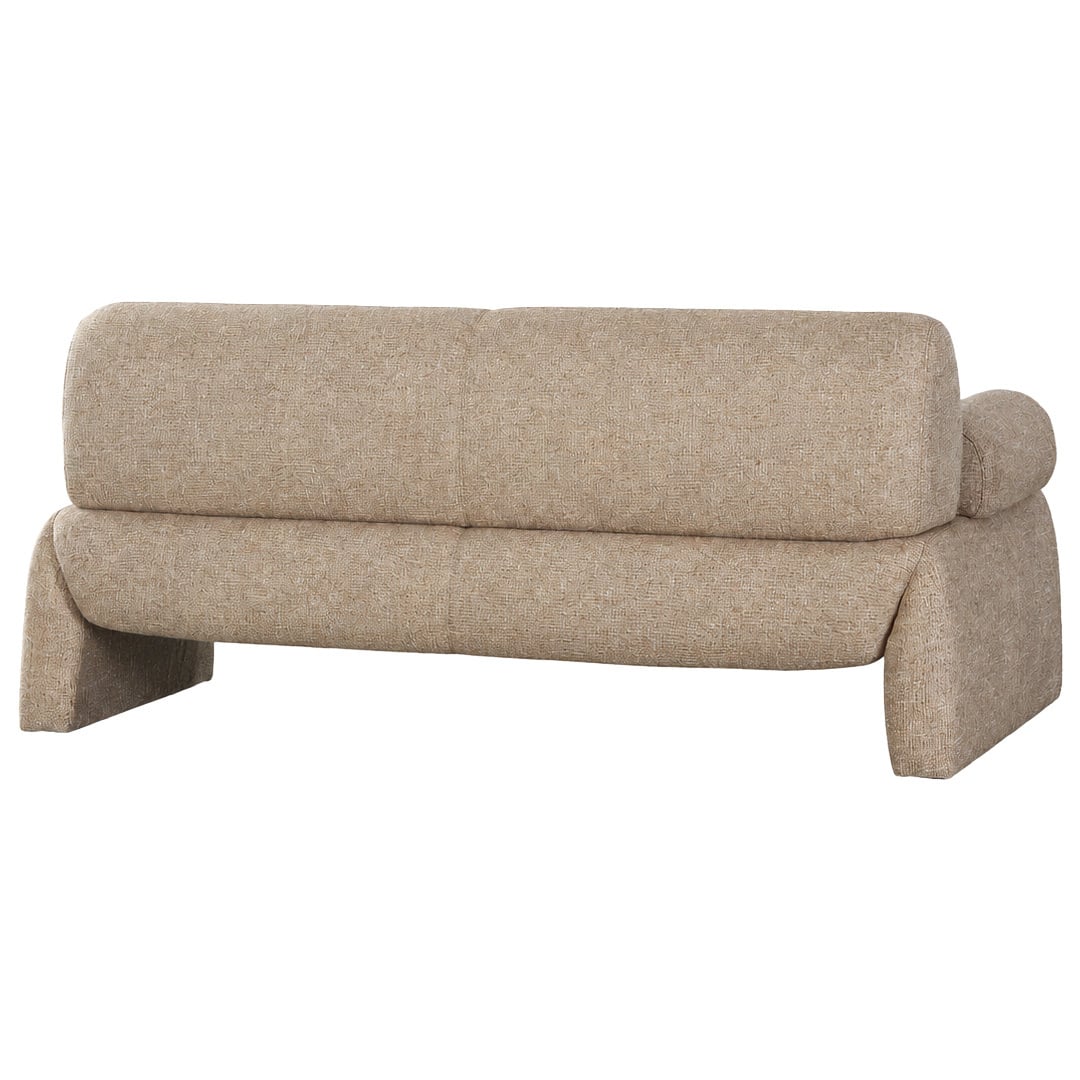 Jaziel 3 Seater Upholstered Sofa