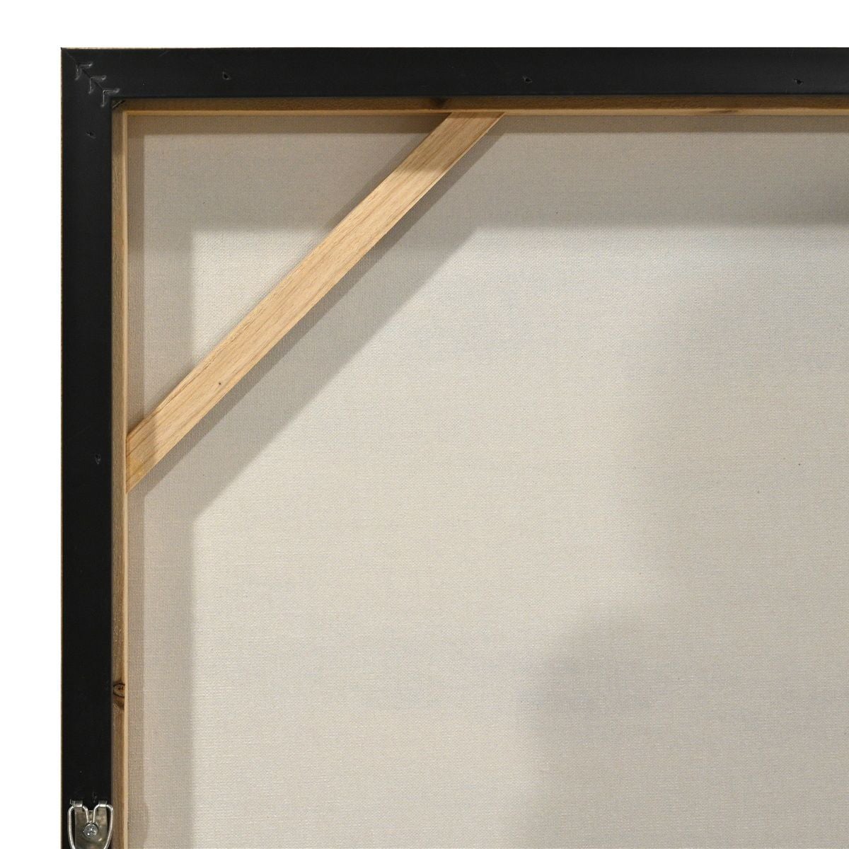Gilded Light Series I Framed Canvas Wall Art