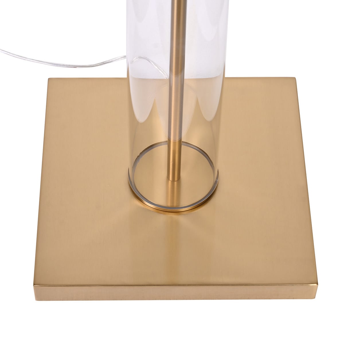 Janzen Metal Floor Lamp