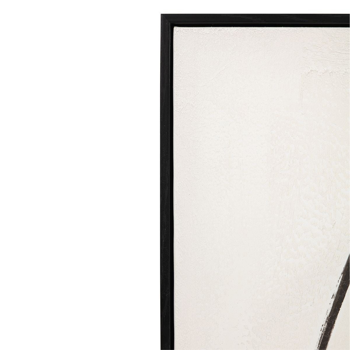 Sway Framed Canvas Wall Art