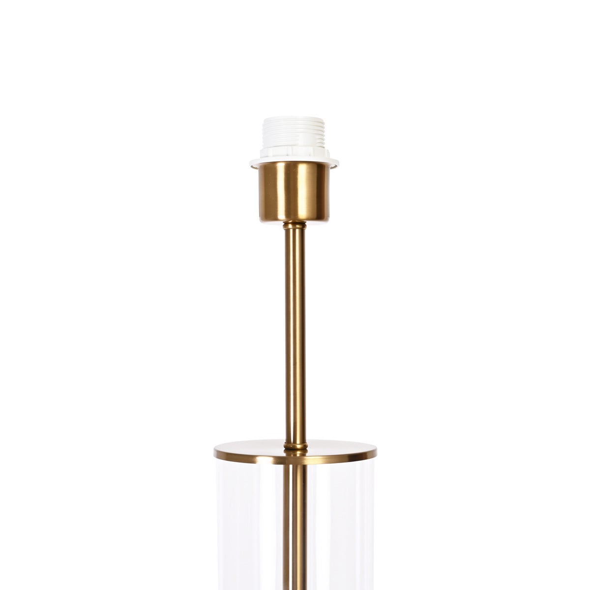 Janzen Metal Floor Lamp