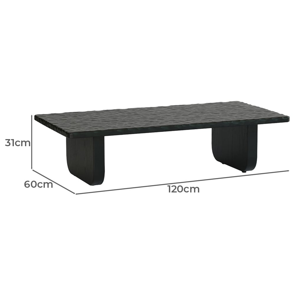 Janek Rectangular Coffee Table