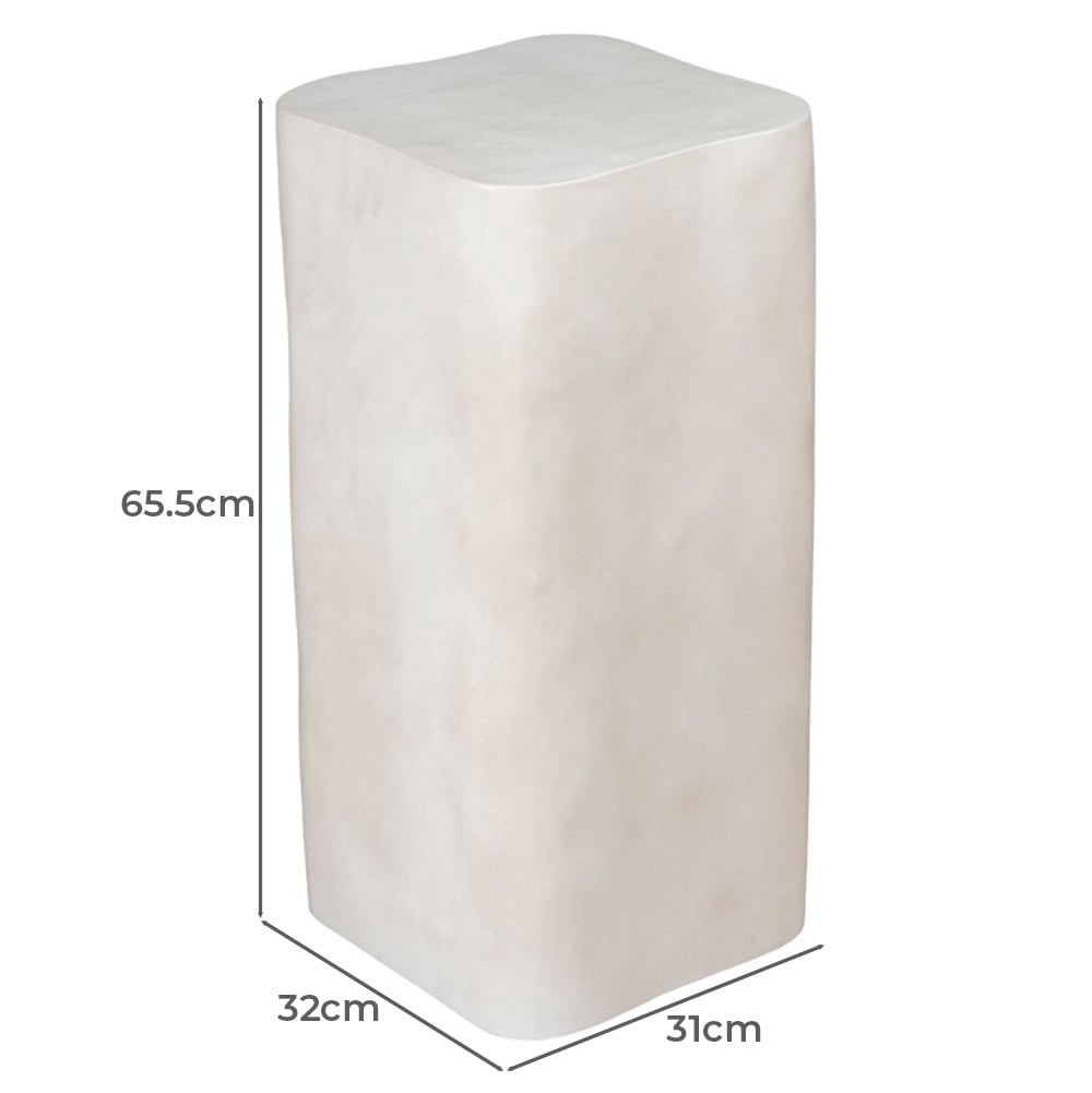 Javier Plinth Side Table