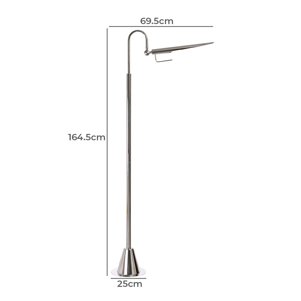 Jandrel Metal Floor Lamp
