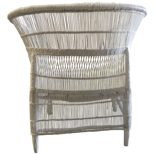 Kiki Malawan Reed Armchair