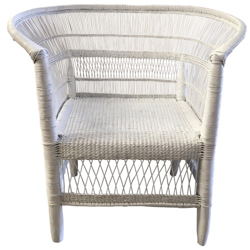 Kiki Malawan Reed Armchair